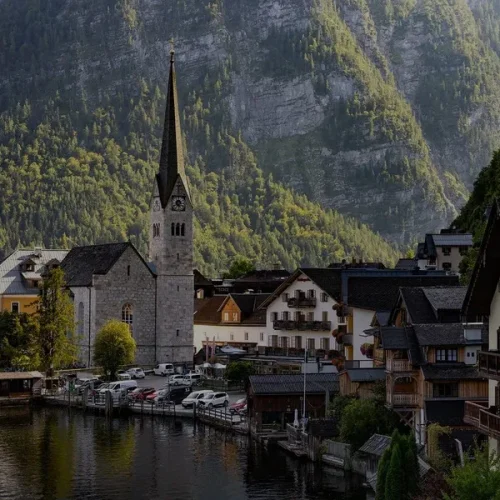 Les pays Schengen pour voyager cet hiver