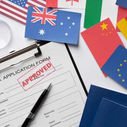 Permis d’affaires et de travail pour l’espace Schengen